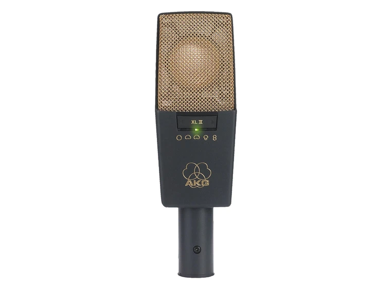 AKG C414 XLII Matchet stereopar kondensatormik med flere opptaksmønstre 